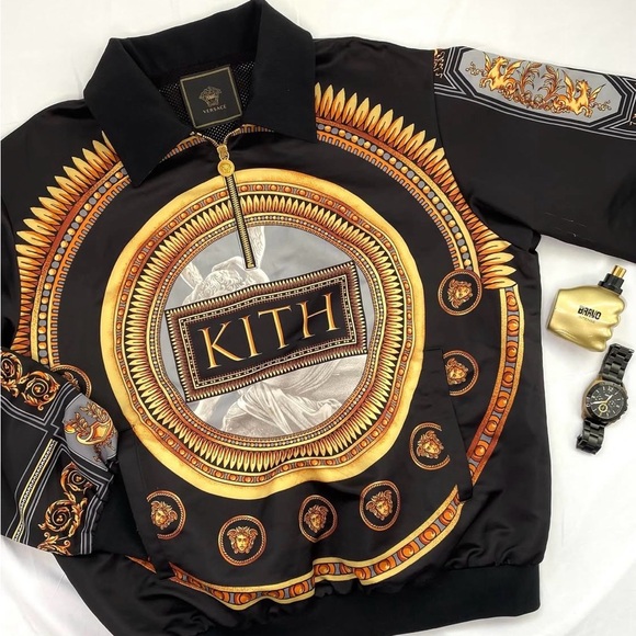 Kith x Versace - Picture 1 of 8